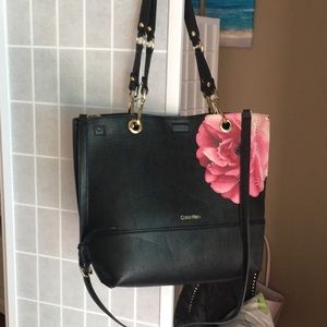 Reversible Calvin Klein Purse